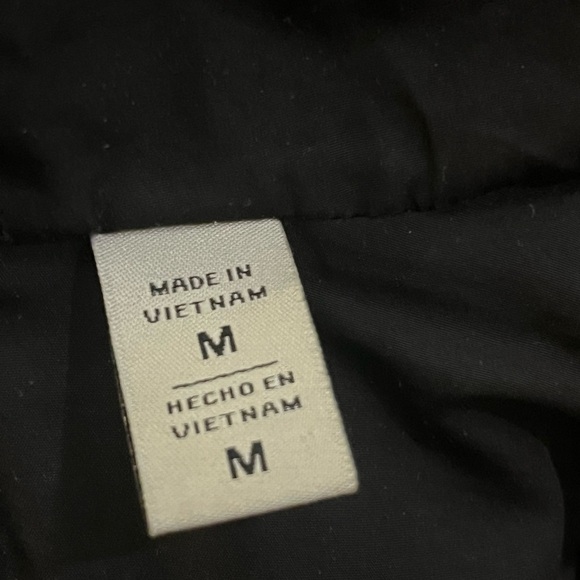 Levi’s Arctic Cloth Mid Length Water Resistant Coat - Picture 8 of 8